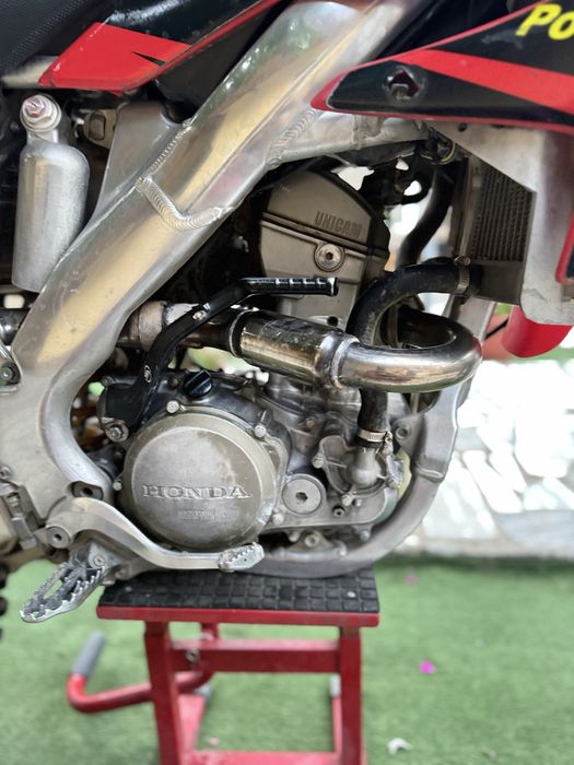 Honda  crf  250r
