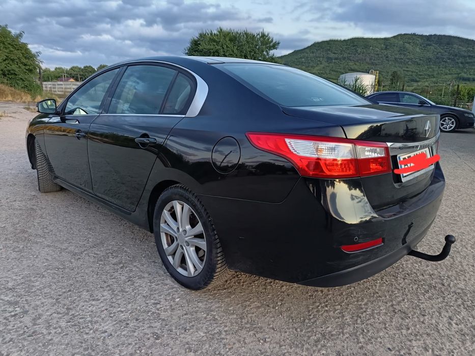 Renault Latitude 2.0 dci 2012