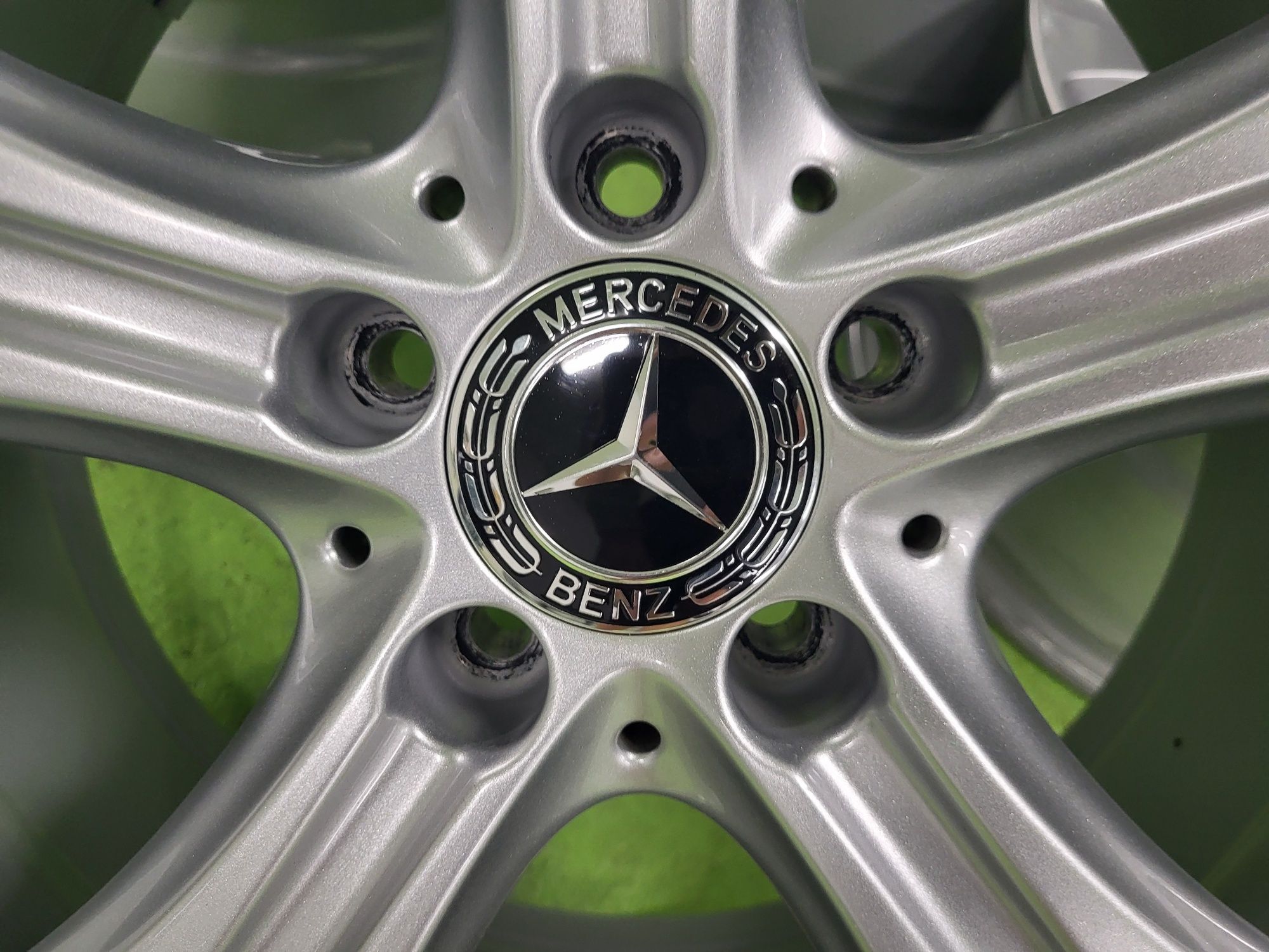 18 5x112 Mercedes E Class C Class Glc Ml 5х112 Мерцедес