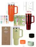 Nou: Cana Stanley + 4 accesorii