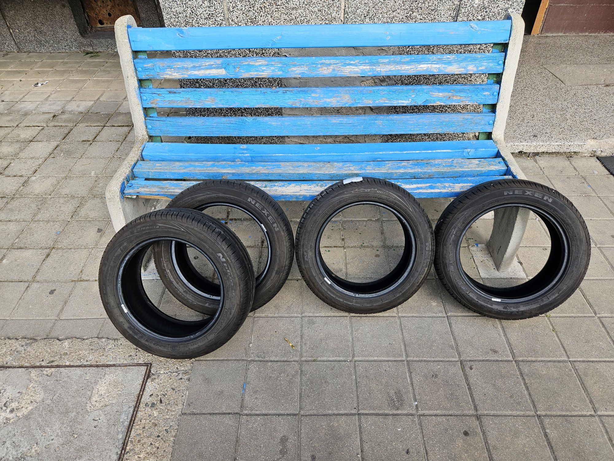 гуми летни NEXEN- 165/60/14
