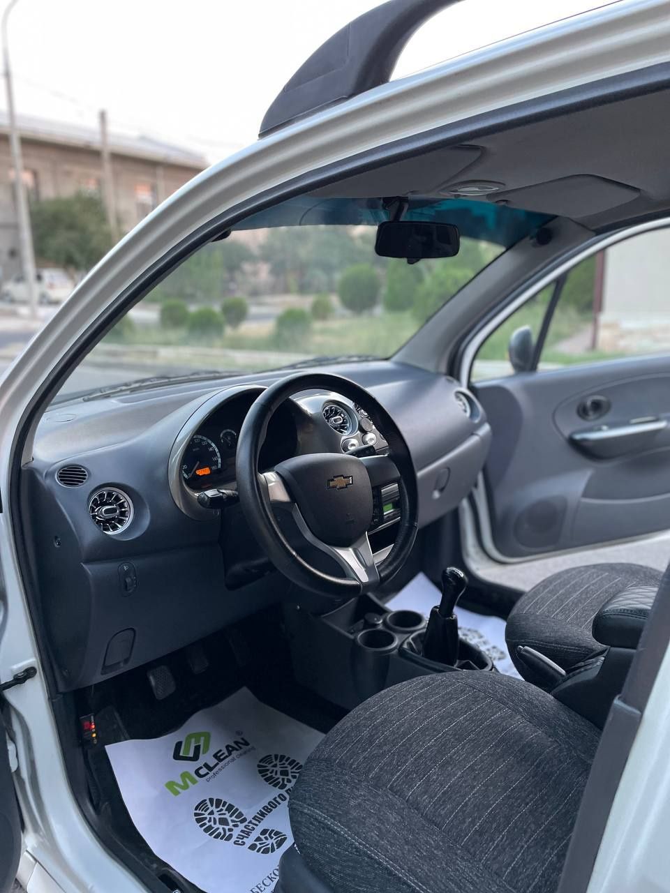 Matiz arenda ga beriladi