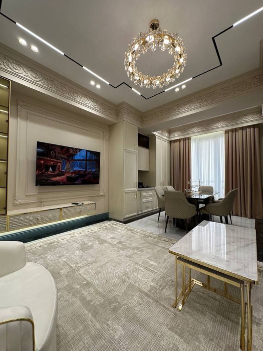 Продаётся 3/5/9 квартира в ЖК КИПАРИС, Ц4, Юнусабадский район