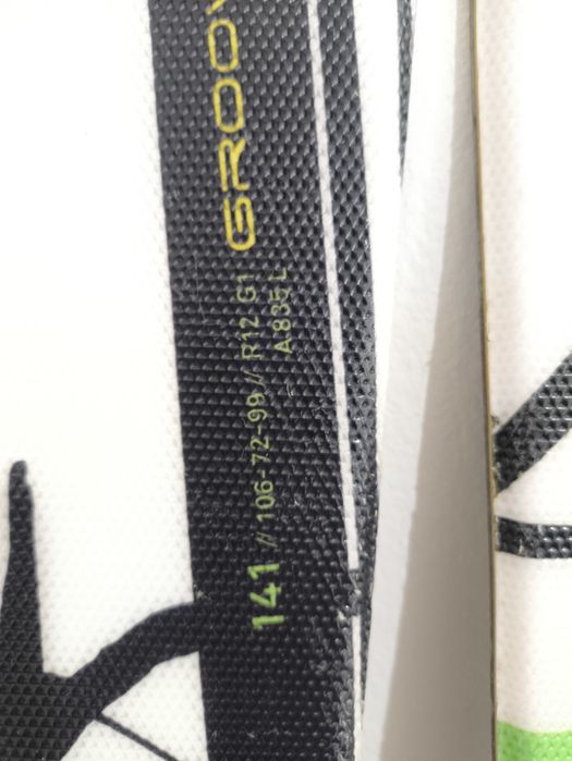 Schiuri marca Seven Summits