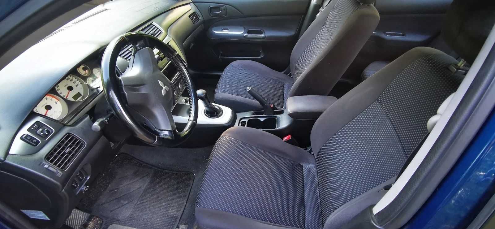 Продавам Mitsubishi Lancer