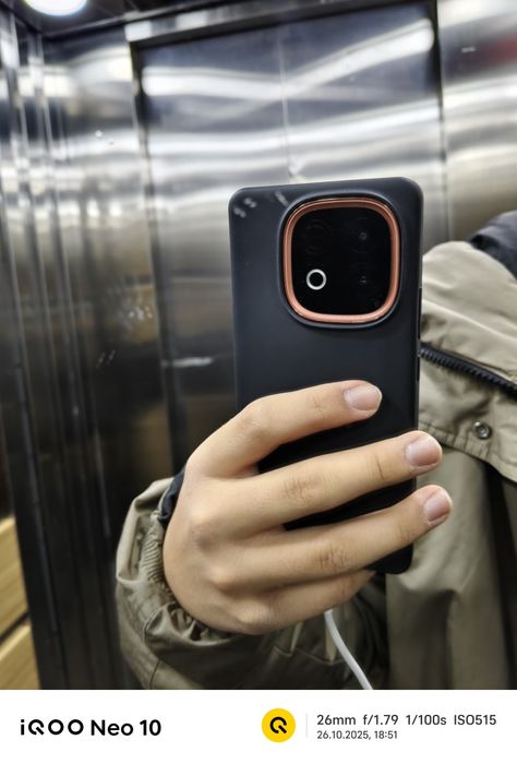 Iqoo neo 10 5g global