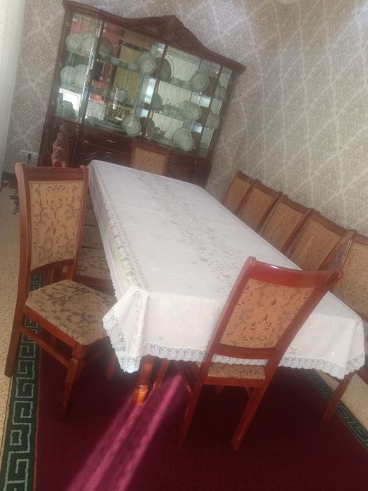 Holati ideal yongʻoqdan yasalgan