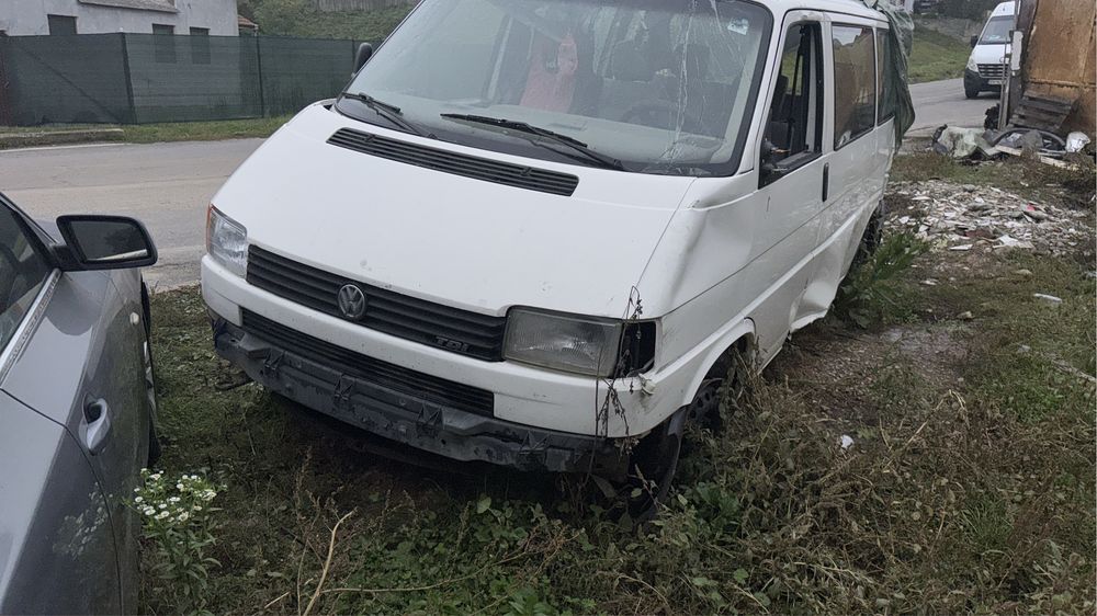 Vw t4 motorizare 2,5 diesel
