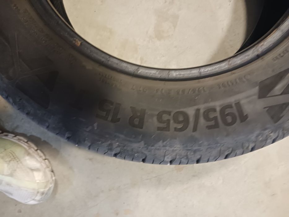 Continental гуми 195 65 15 летни гуми