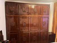 Mobilier Dormitor de Colectie Stil Artă Lucian