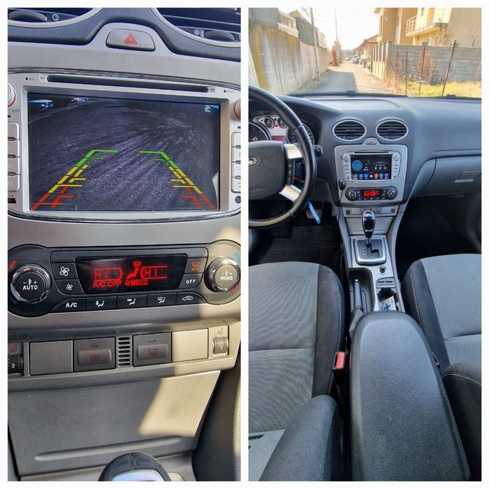 Vând Ford Focus ,motor 2.0 TDCI Euro 5,cutie de viteze automată