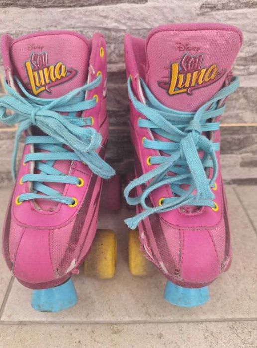 Детски ролери 32/33номер