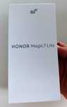 HONOR Magic 7 Lite 5G Titanium Black 16/256 GB Dual Sim sigilat !