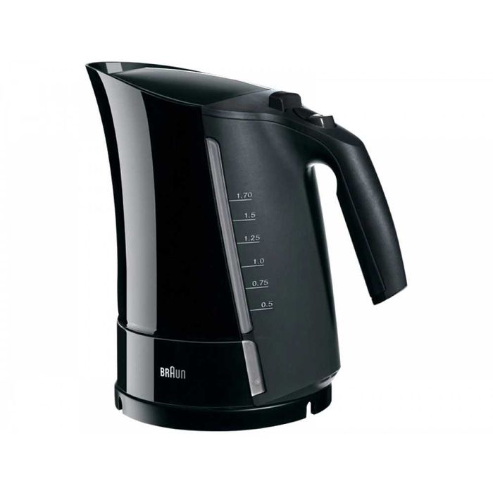 Чайник электрический Braun Multiquick 3 WK300 Black