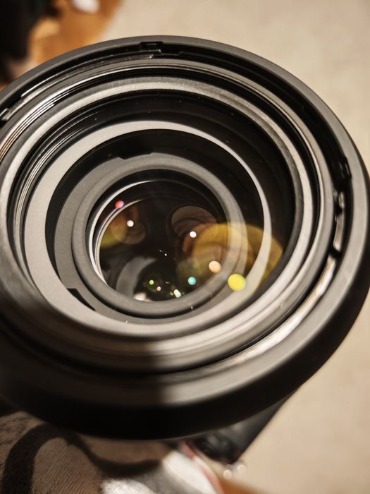 Tamron 150-500 Nikon Z GARANTIE