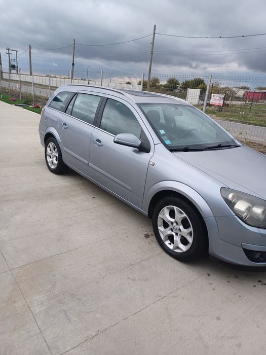 Vănd opel astra h