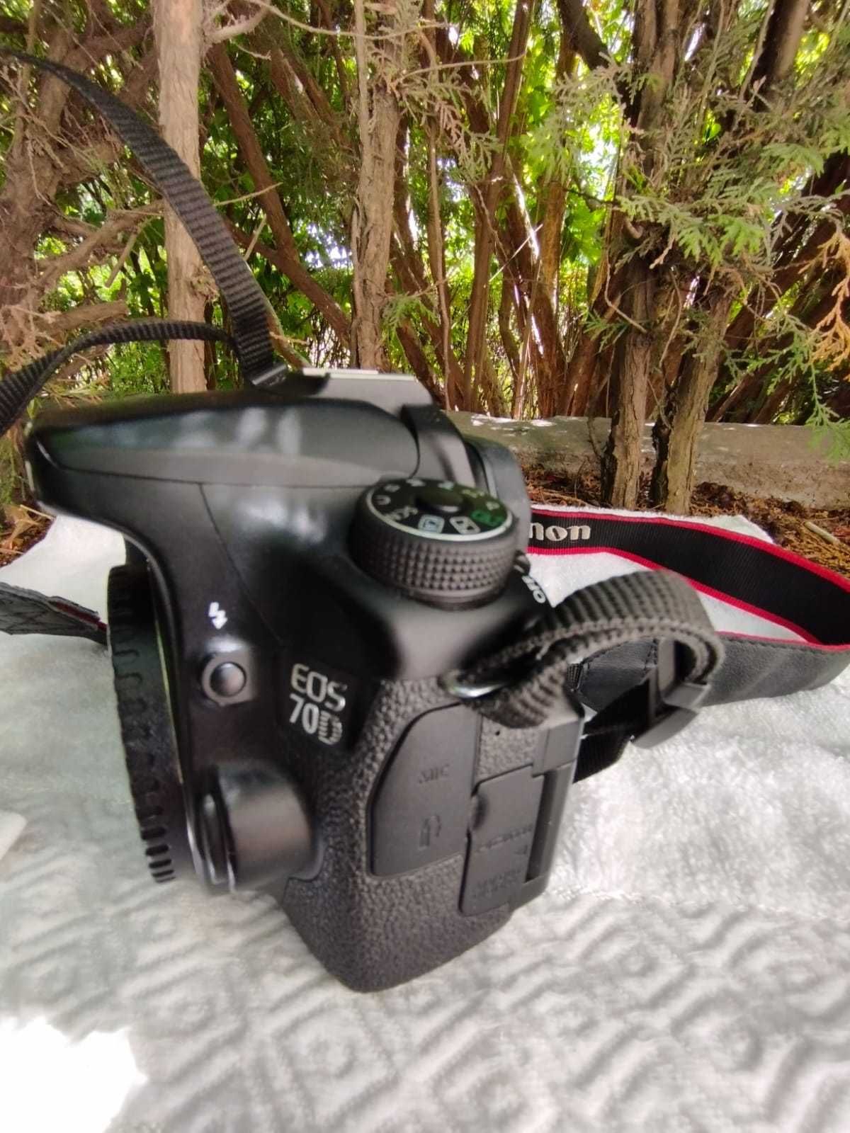 Canon 70D perfect functional