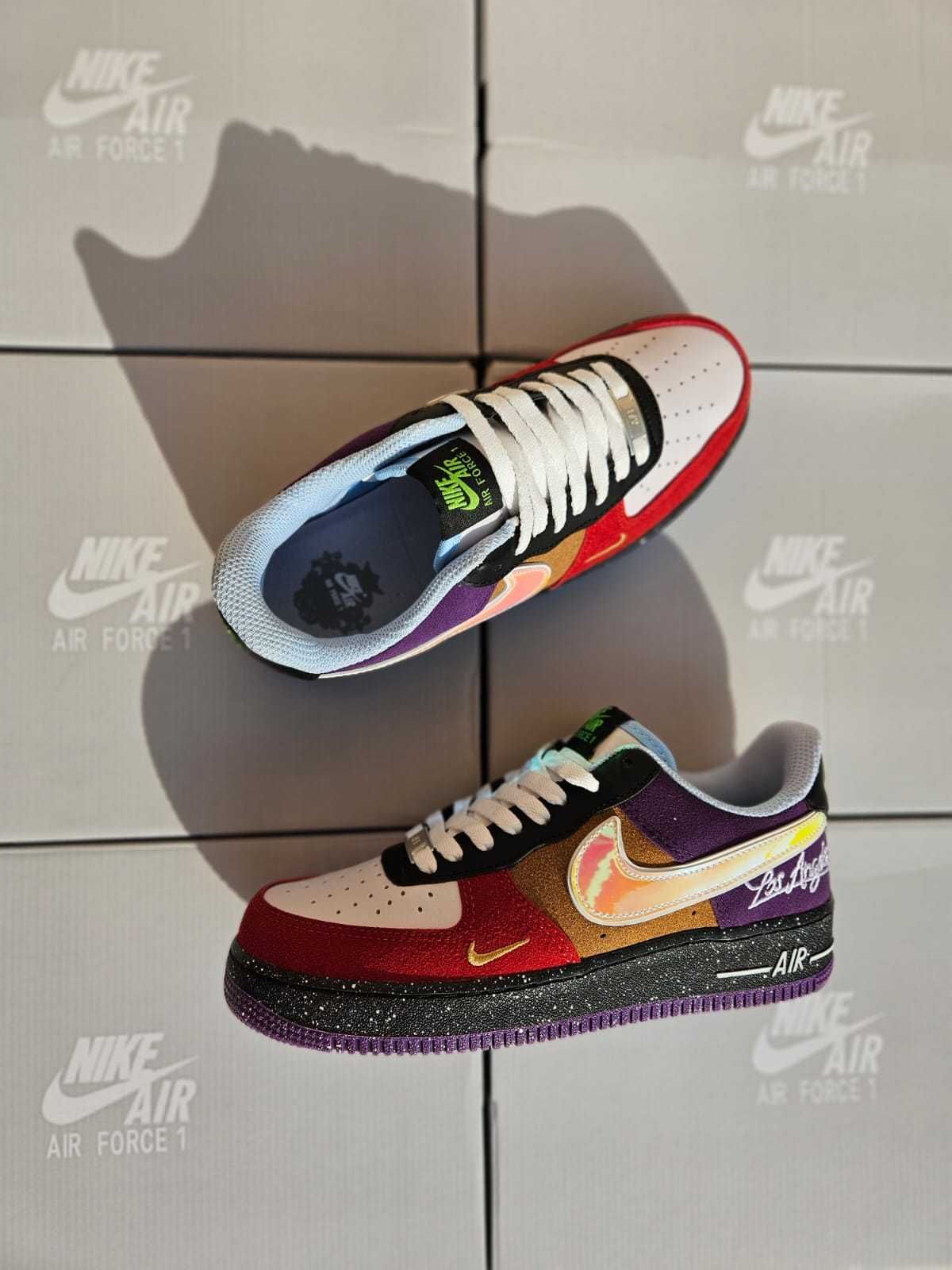Nike Air Force 1 07 LV8 What The La