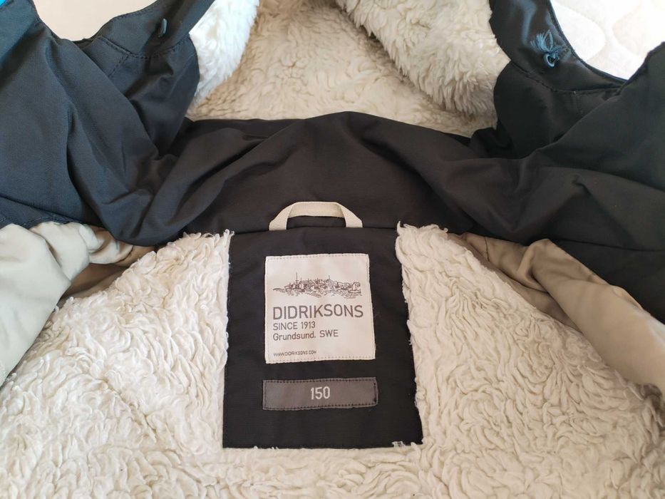 Шведско яке-Didriksons