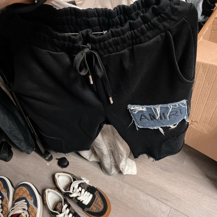Pantaloni Amiri