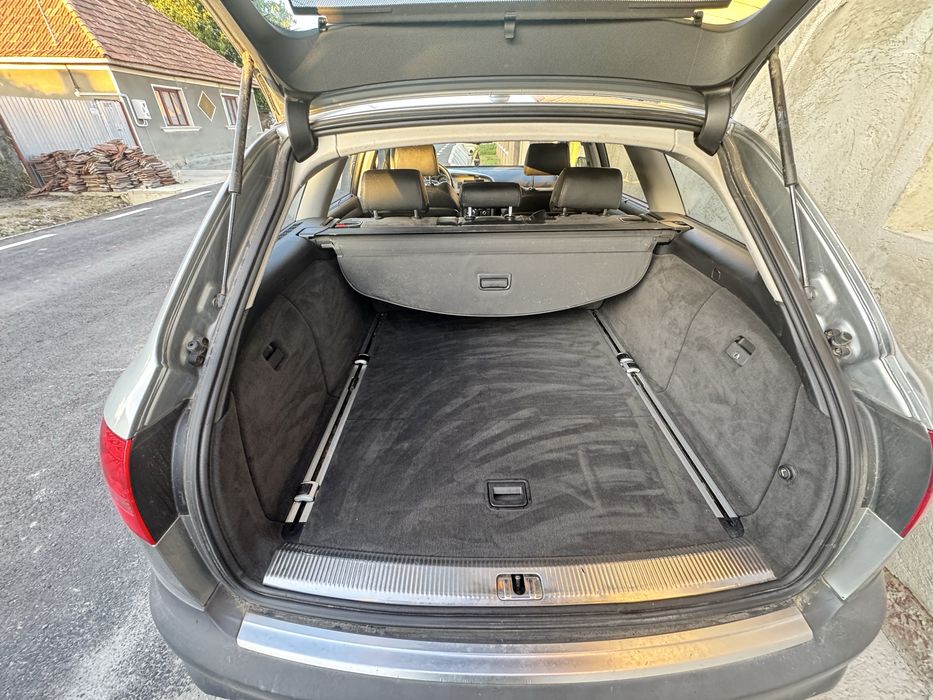 Audi a6 allroad quatro