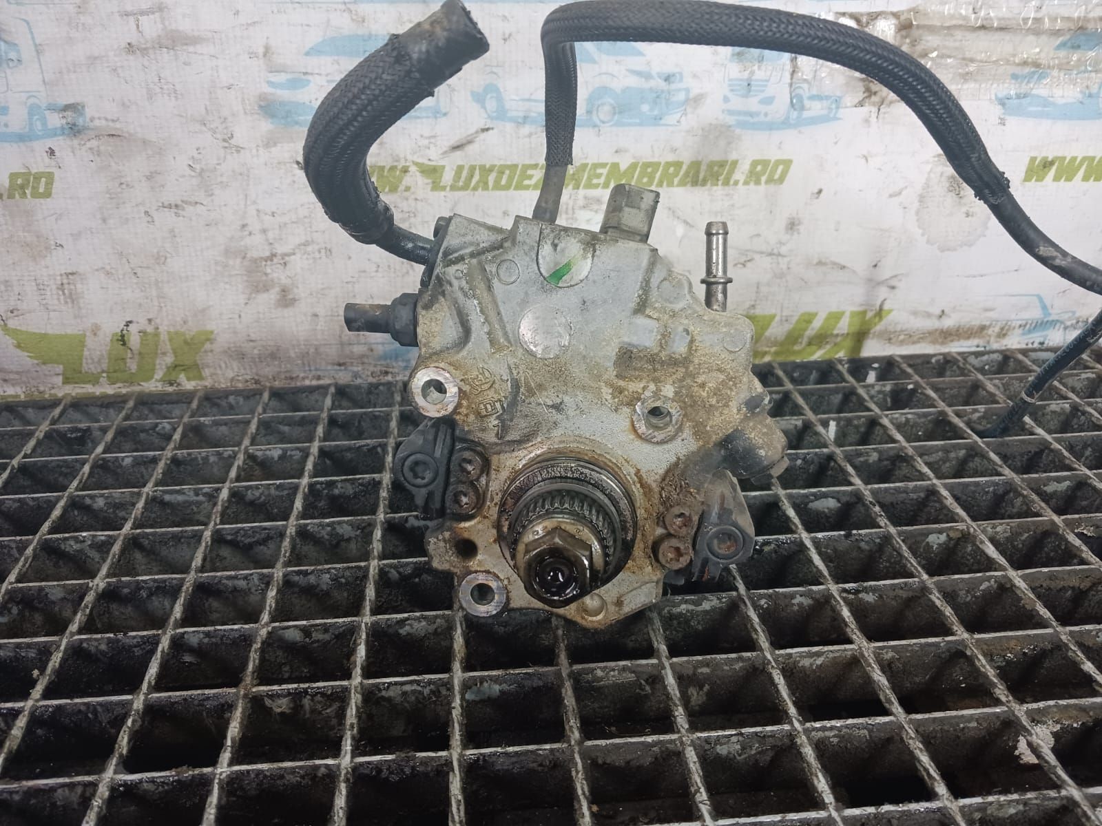 Pompa inalta presiune 2.2 cdi 651.940 A6510701201 Mercedes-Benz GLA-C