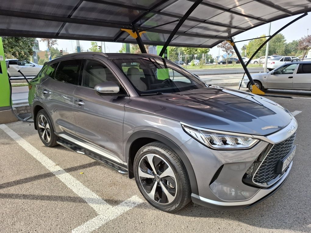 Продаётся BYD Song Plus GIBRID DM-i