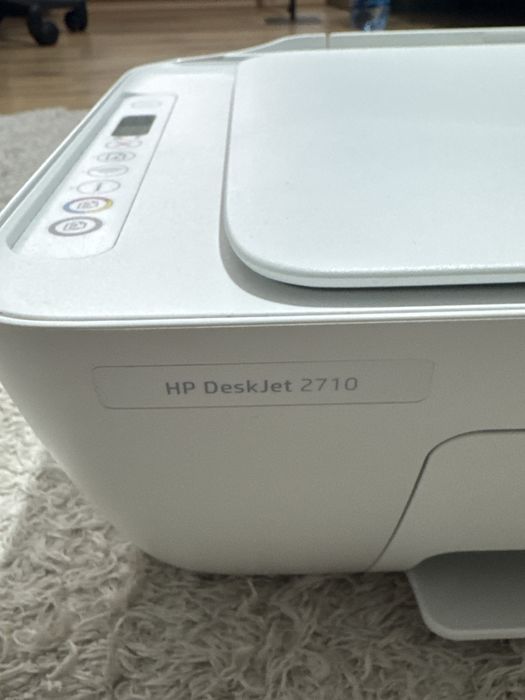 Imprimanta HP DeskJet 2710