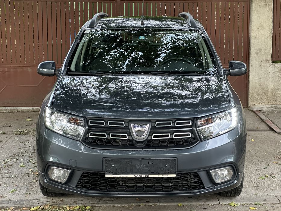 Logan MCV 2018 1.0TCe 112.000KM