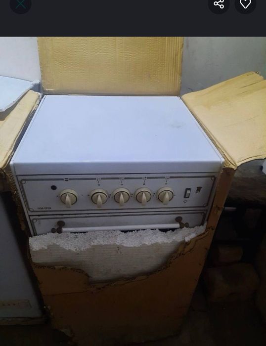 Продам новую электрическую плиту