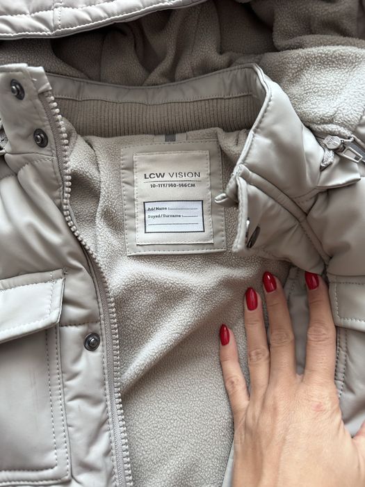 Зимно яке Zara, момче