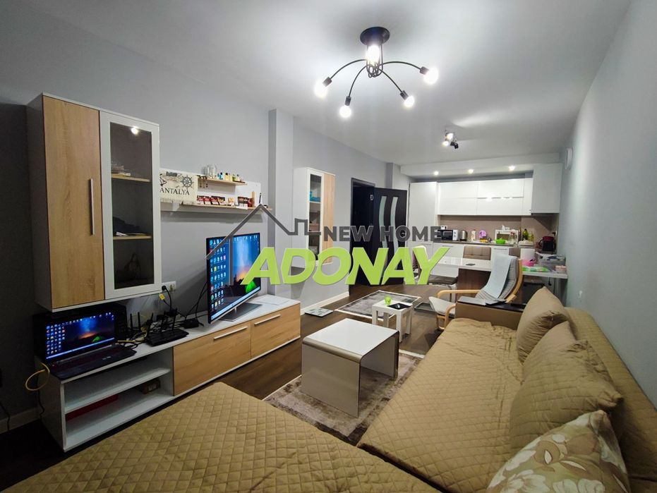 Продава се Двустаен апартамент в Пловдив, Тракия - 67 кв.м за 1851 €/кв.м - Снимка #1