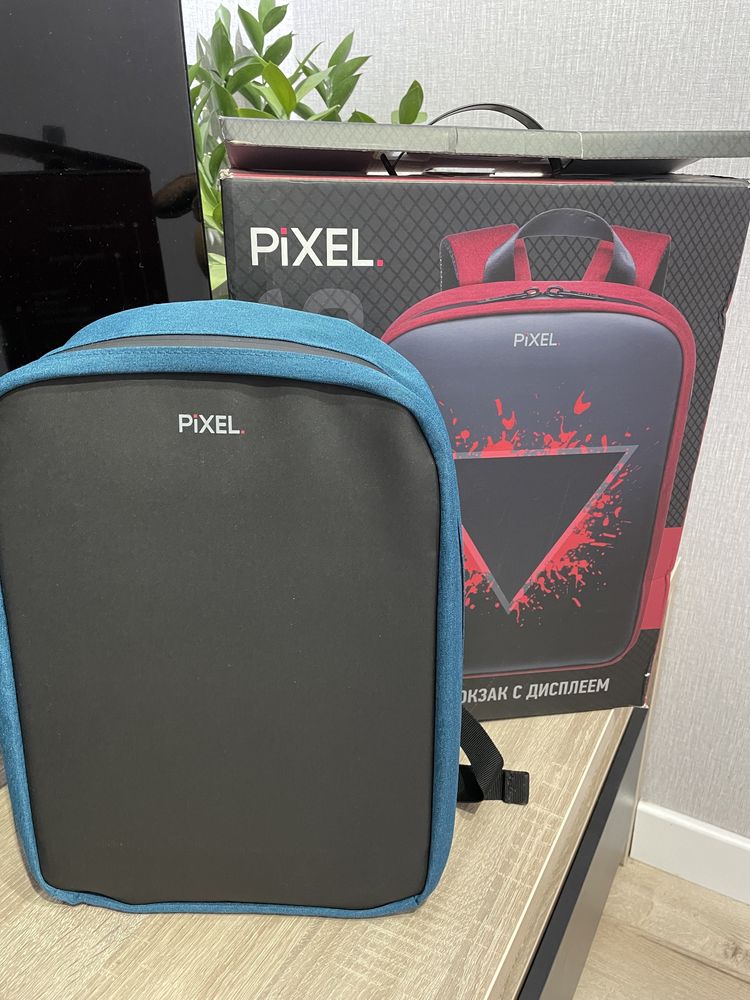 Pixel Рюкзак с LED экраном