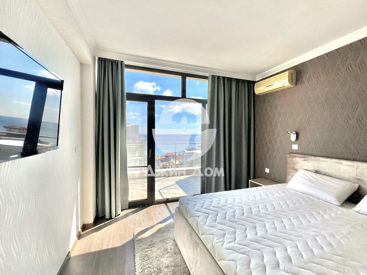 Продава се Двустаен апартамент в Свети Влас - 57 кв.м за 2106 €/кв.м - Снимка #6
