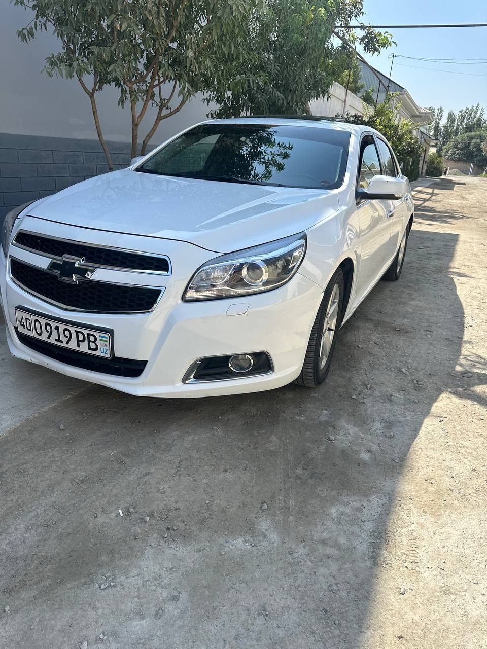 Malibu 1 Sotiladi
