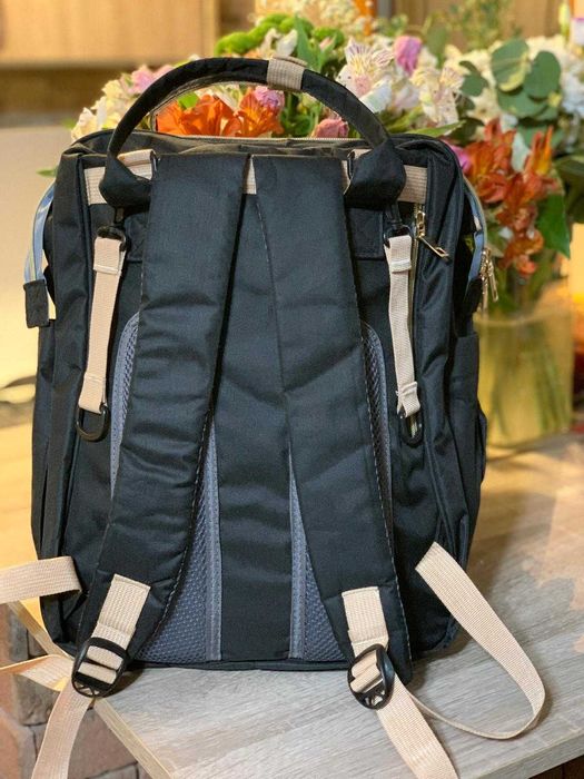 Ghiozdan multifunctional si extensibil Simply Joy