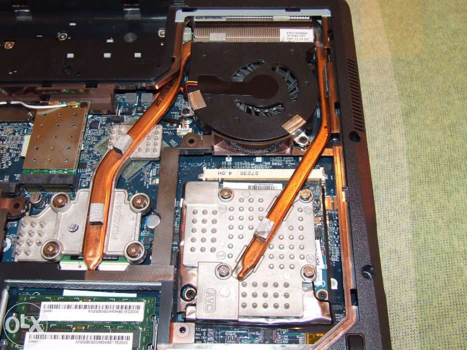 Componente Laptop Acer Aspire 5520G