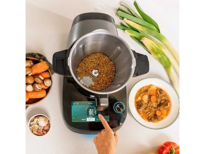 Мултифункционален Kухненски Rобот Cecotec Mambo 04701, 2200W