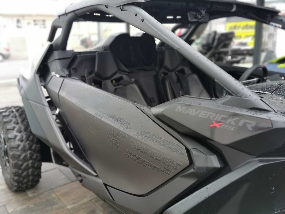 SSV Can Am Maverick R XRS DCT 2025