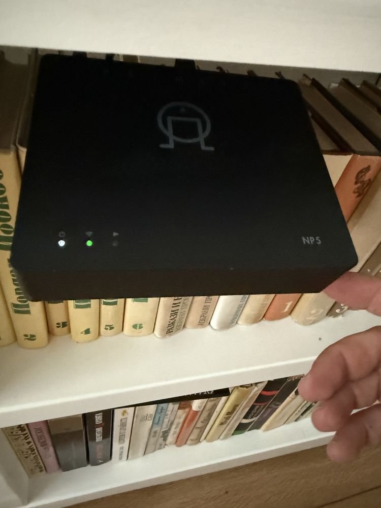 Primare NP5 Prisma MK2