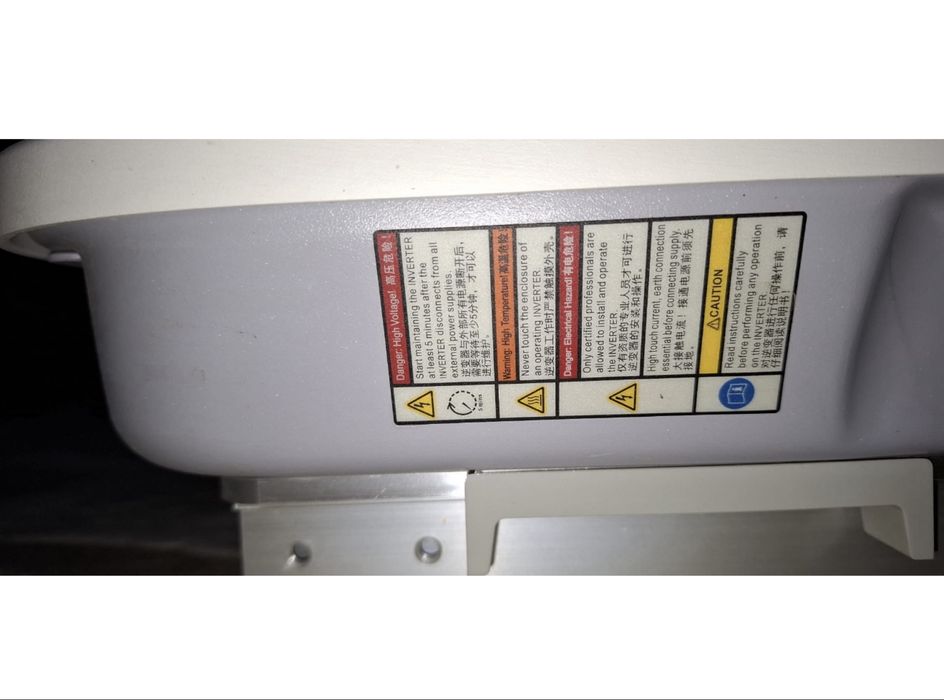 Vand invertor trifazat huawei 8kw hibrid