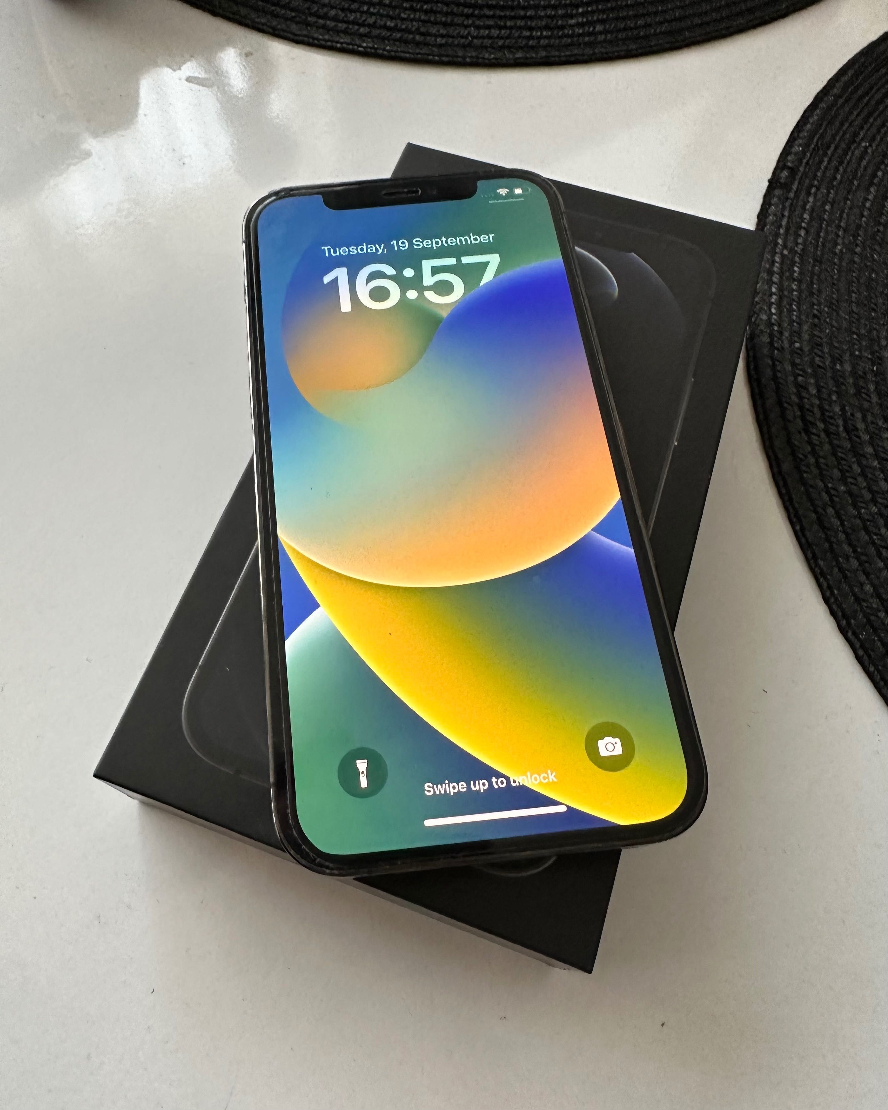 Apple iPhone 12 Pro