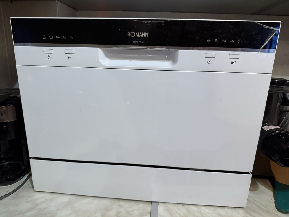Съдомиялна машина Bomann TSG 7404