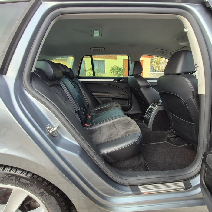 Skoda Superb , diesel ,170 CP ,4x4 ,navi ,Garantie ,Germania ,2010