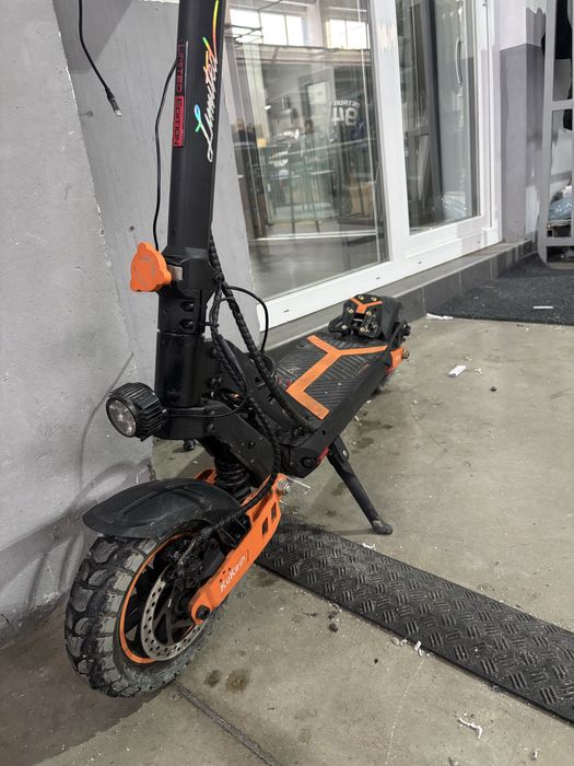 Trotineta Kuchirin G2 MAX 1000w