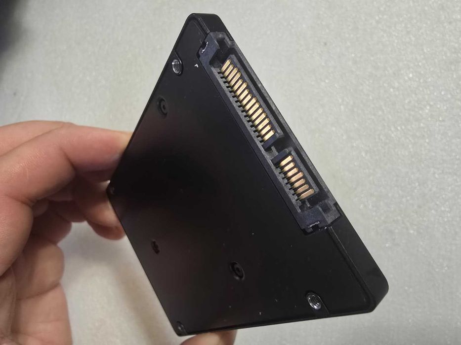 Solid State Drive (SSD) Samsung 256GB MLC SATA 6Gbps 2.5" MZ-7KN256D