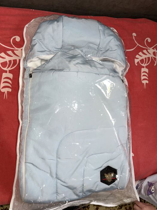 Конверт на выписку идеальное состояние