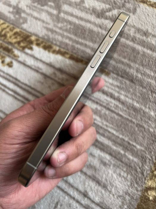 iPhone 15 Pro Max 256GB Natural Titanium