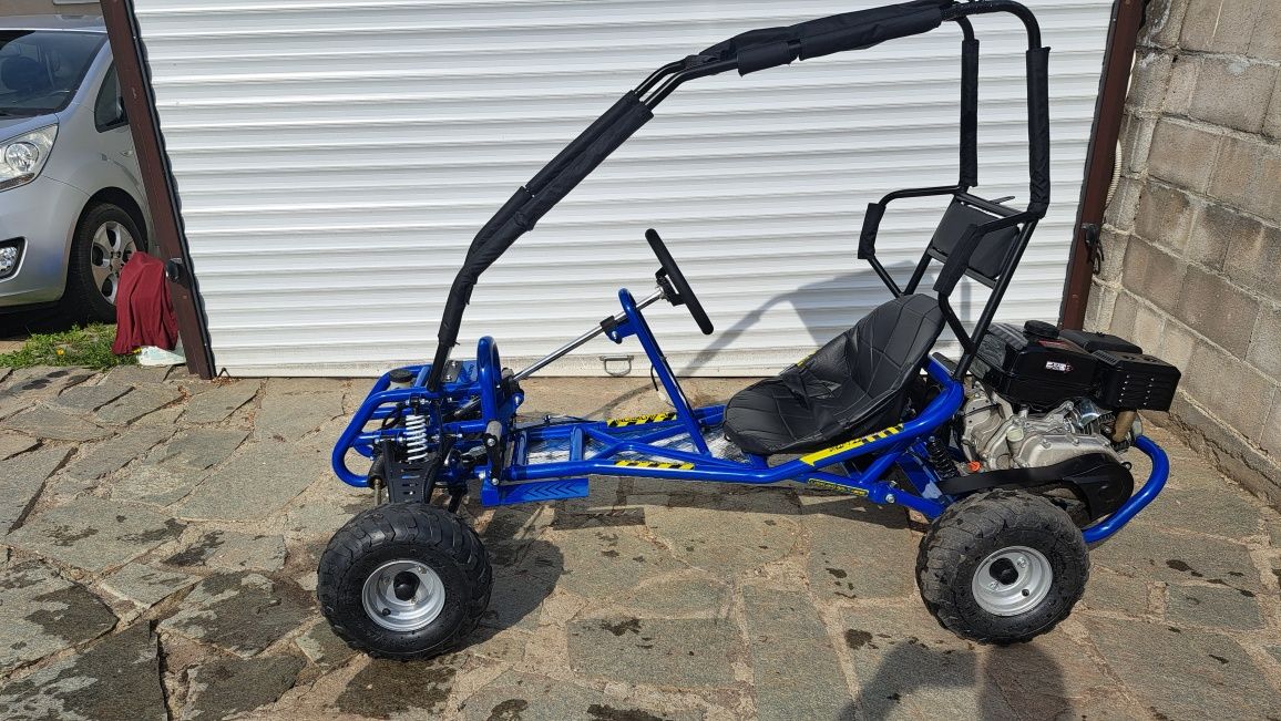 UTV 270cc 9hp Kart pro