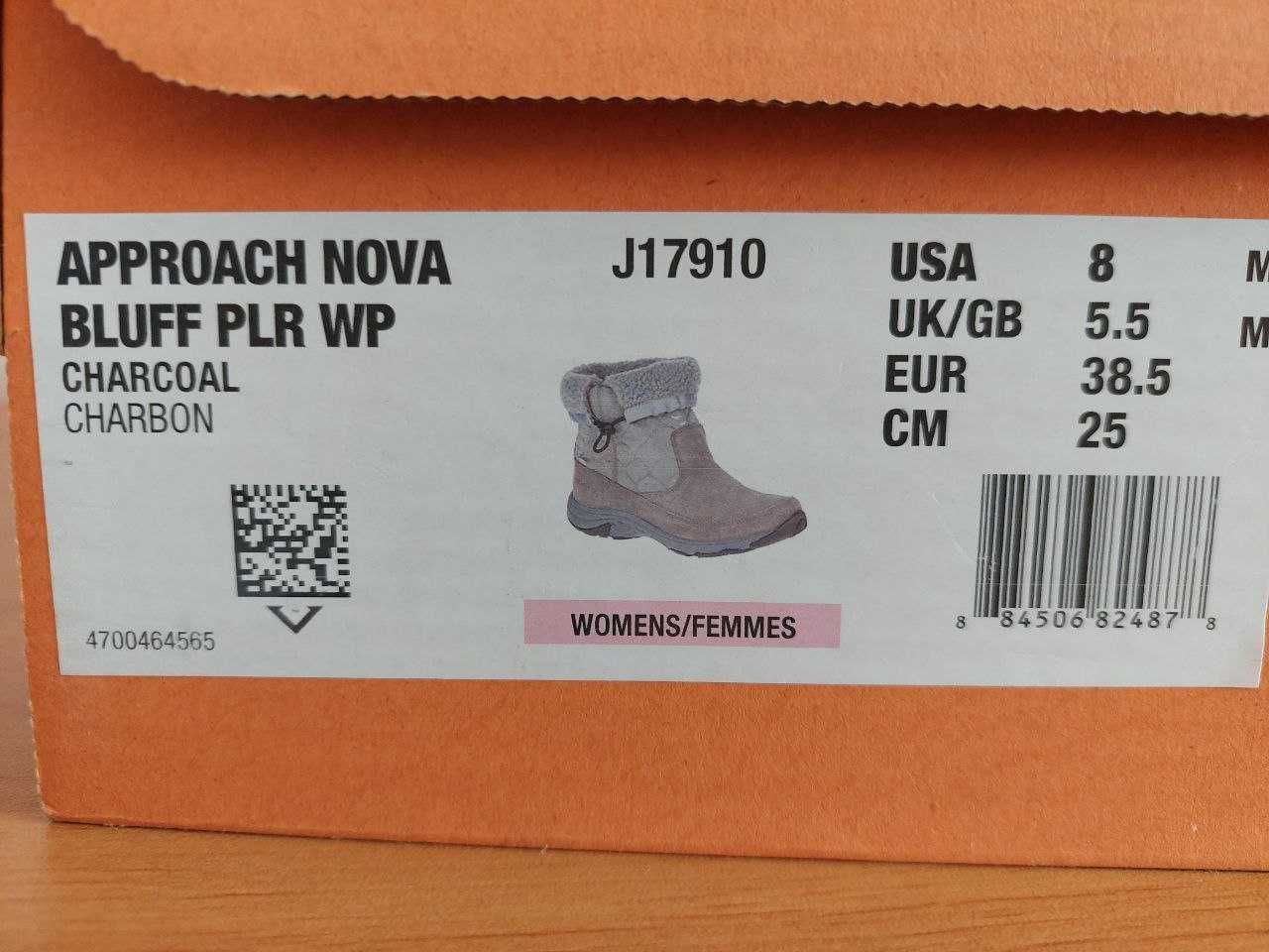 Голямо намаление! Ботуши Merrell Approach Nova Bluff
